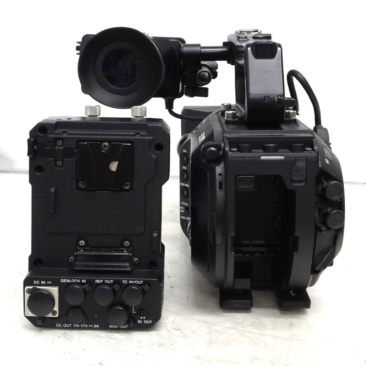 Sony PXW-FS7K XDCAM Memory Camcorder with SELP28135G Lens [e1232806590]