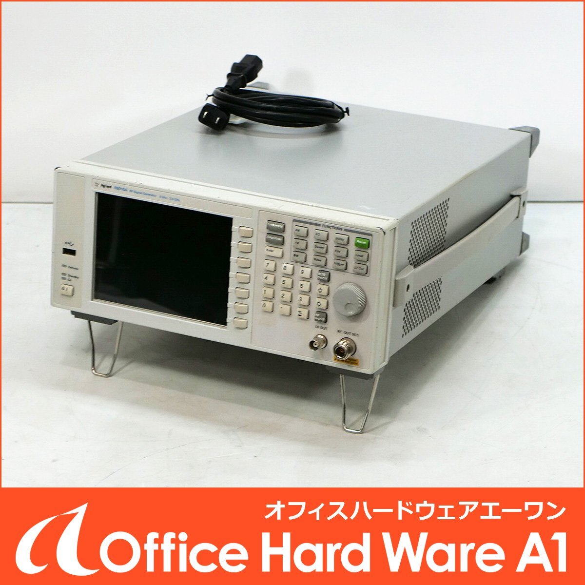 Agilent N9310A RF Signal Generator (as-is) [w1232906939]
