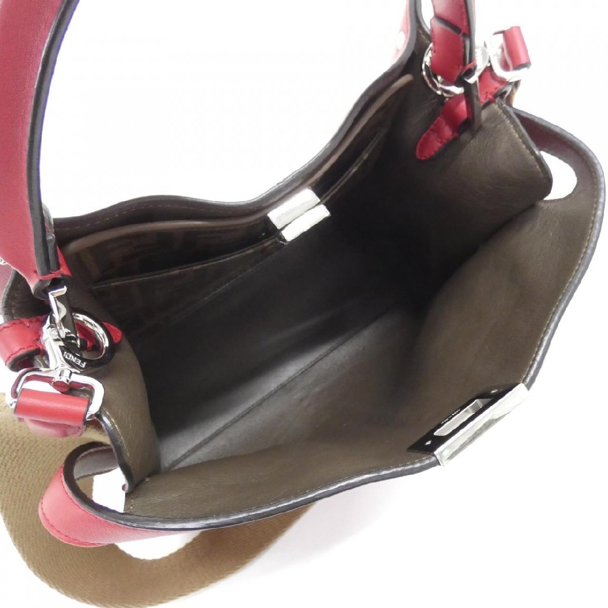Fendi 8BN310 A5E9 Shoulder Bag [1232963234]