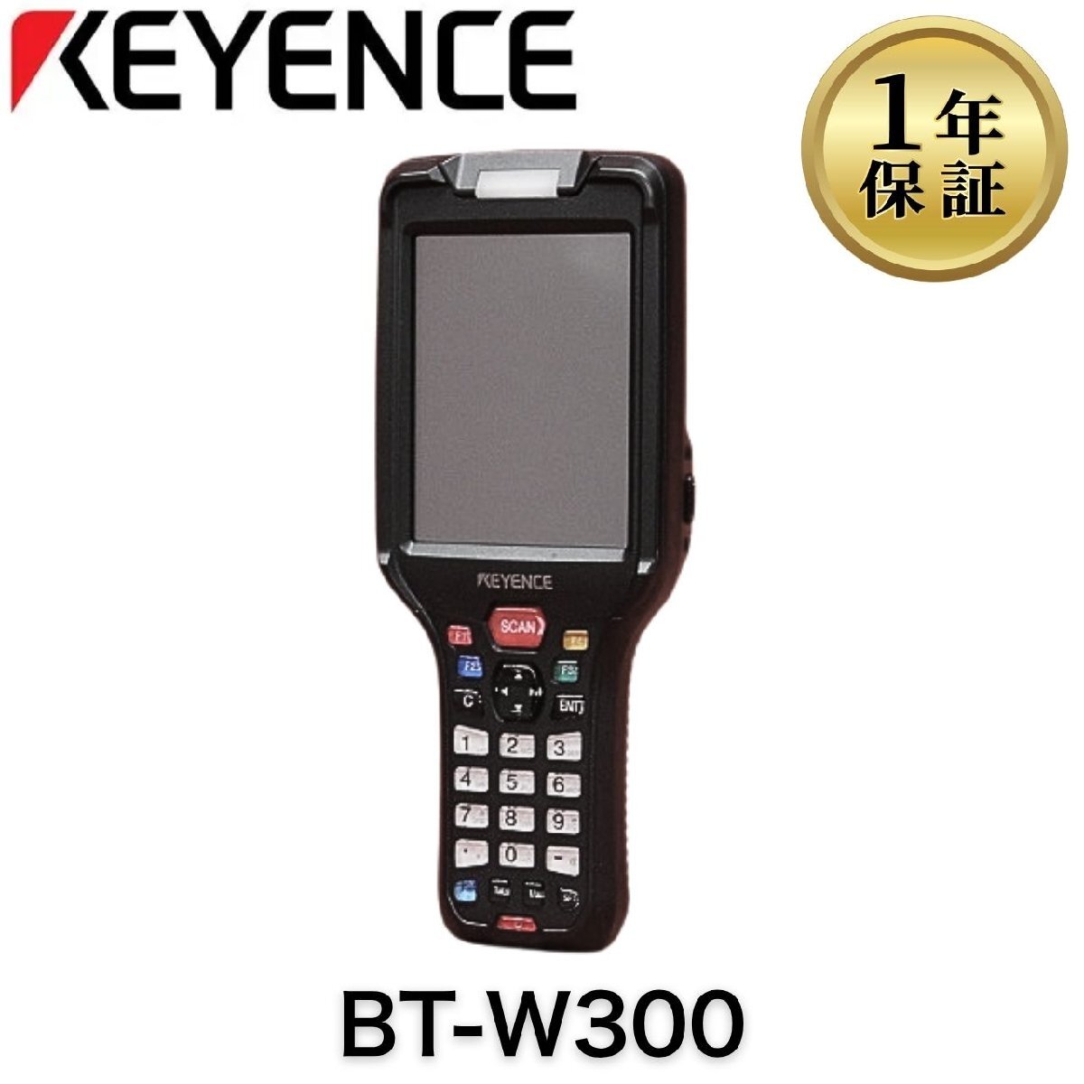 Keyence BT-W300 Handheld Terminal [r1233066061]