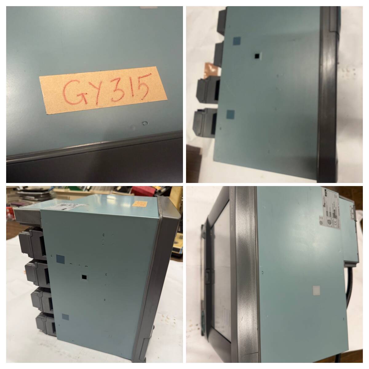 Yokogawa DAQSTATION DX2020-1-4-1 Data Logger [n1233091568]