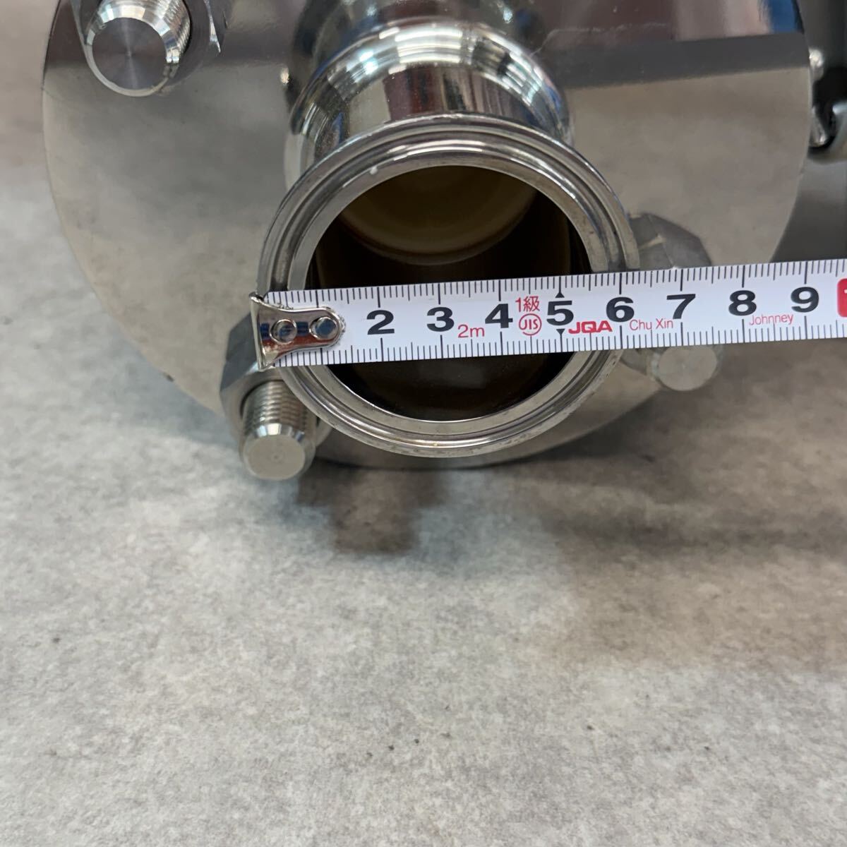 Yokogawa ADMAG CA205SG Capacitive Electromagnetic Flowmeter [e1233183274]