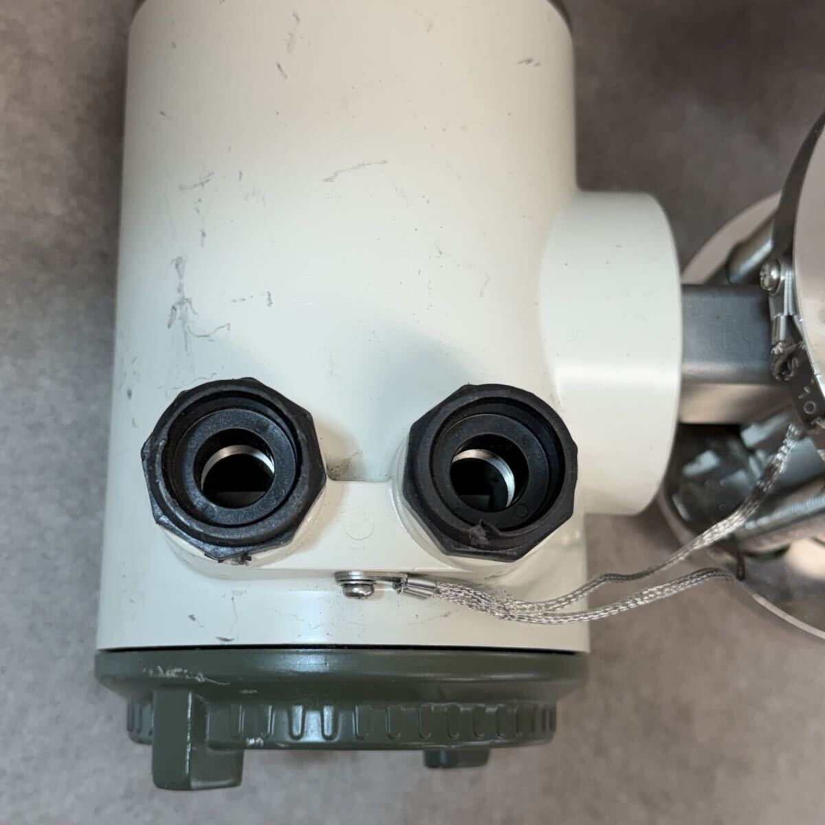 Yokogawa ADMAG CA205SG Capacitive Electromagnetic Flowmeter [e1233183274]