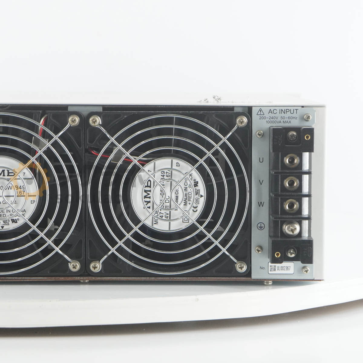 Kikusui PAT500-16T Regulated DC Power Supply 0-500V 16A [f1233197498]