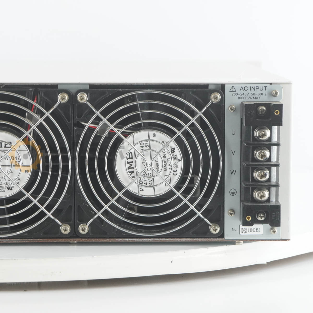 Kikusui PAT500-16T Regulated DC Power Supply 0-500V 16A [h1233207137]
