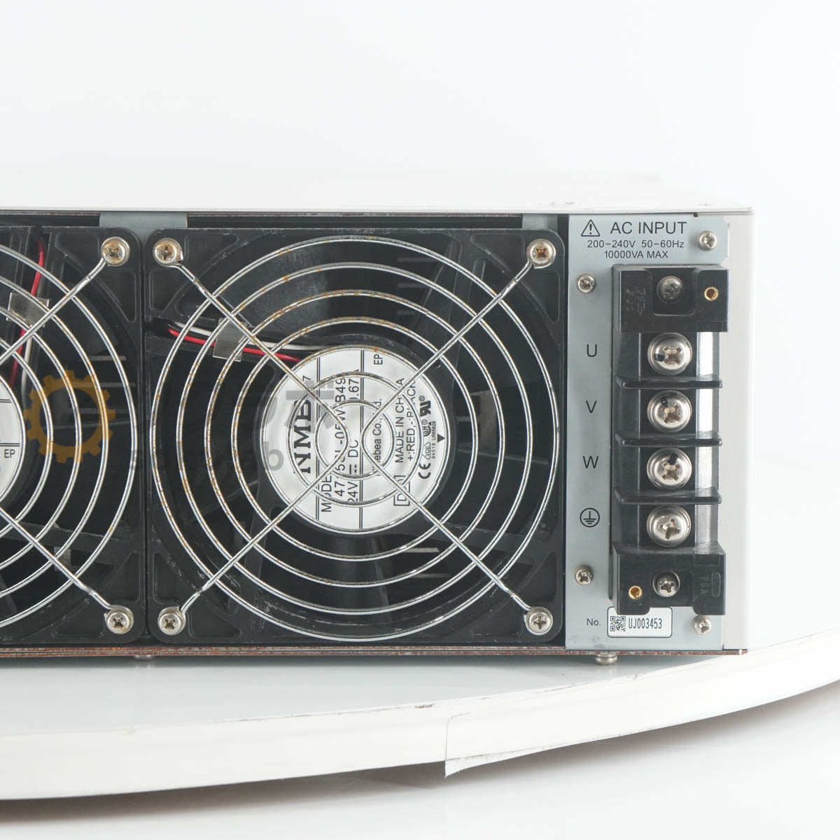 Kikusui PAT500-16T Regulated DC Power Supply 0-500V 16A [k1233209520]