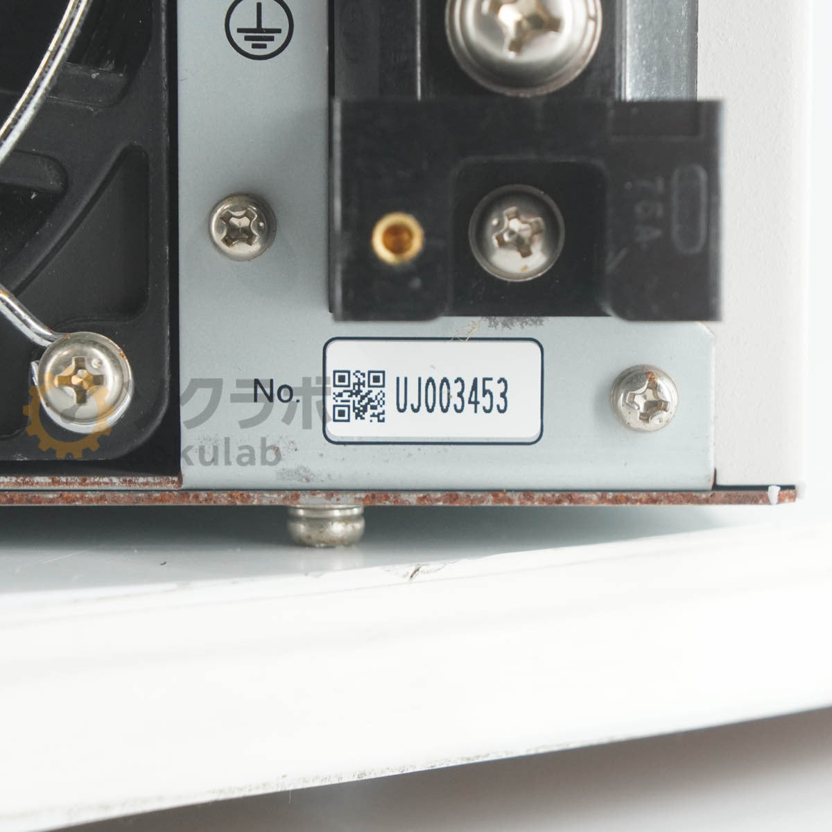 Kikusui PAT500-16T Regulated DC Power Supply 0-500V 16A [k1233209520]