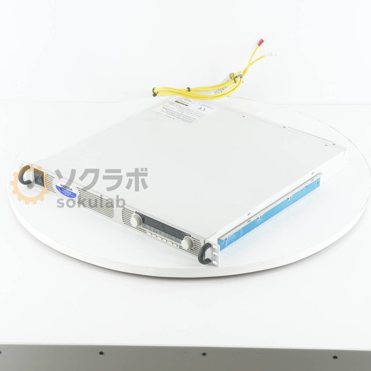 Kikusui PAG300-8 Regulated DC Power Supply 0-300V 8A [e1233209897]