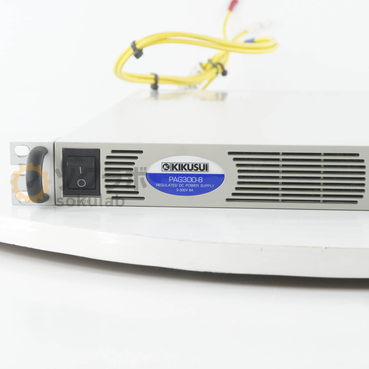 Kikusui PAG300-8 Regulated DC Power Supply 0-300V 8A [e1233209897]