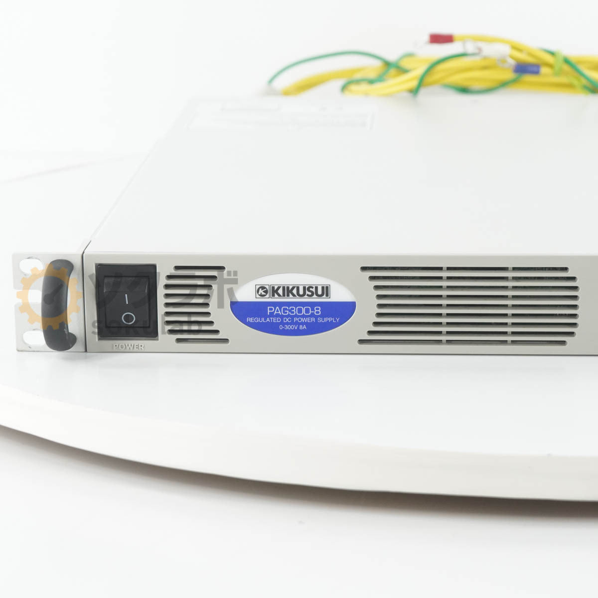 Kikusui PAG300-8 Regulated DC Power Supply 0-300V 8A [f1233200878]