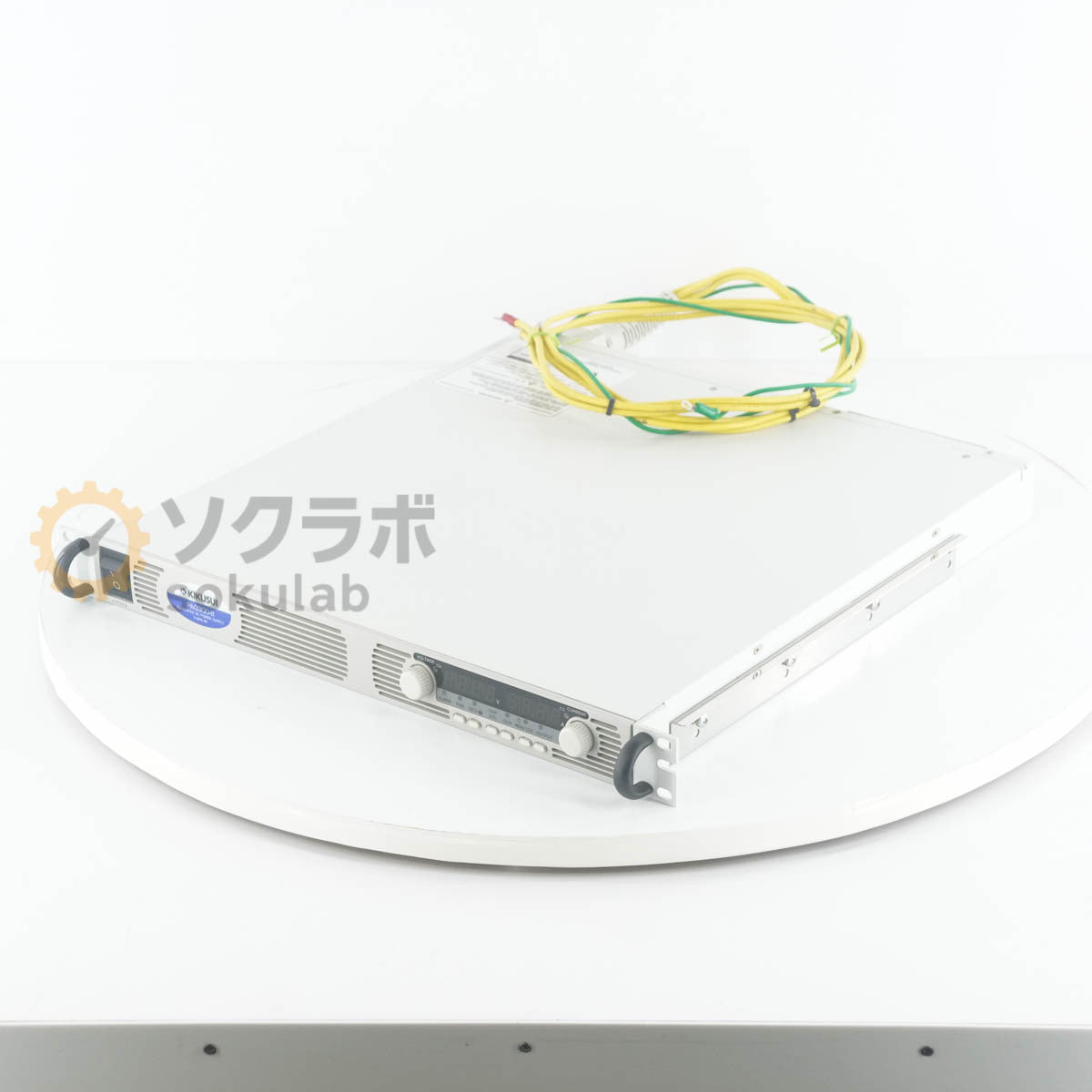 Kikusui PAG300-8 Regulated DC Power Supply 0-300V 8A [r1233213674]