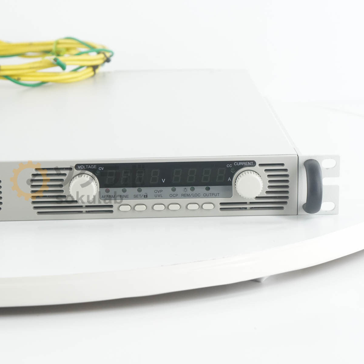 Kikusui PAG300-8 Regulated DC Power Supply 0-300V 8A [r1233213674]