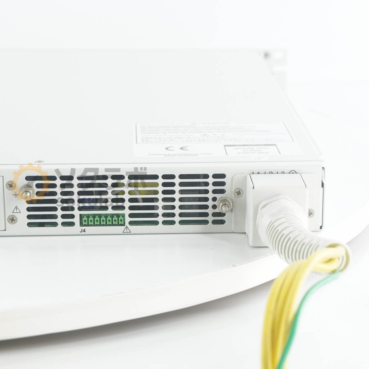 Kikusui PAG300-8 Regulated DC Power Supply 0-300V 8A [r1233213674]