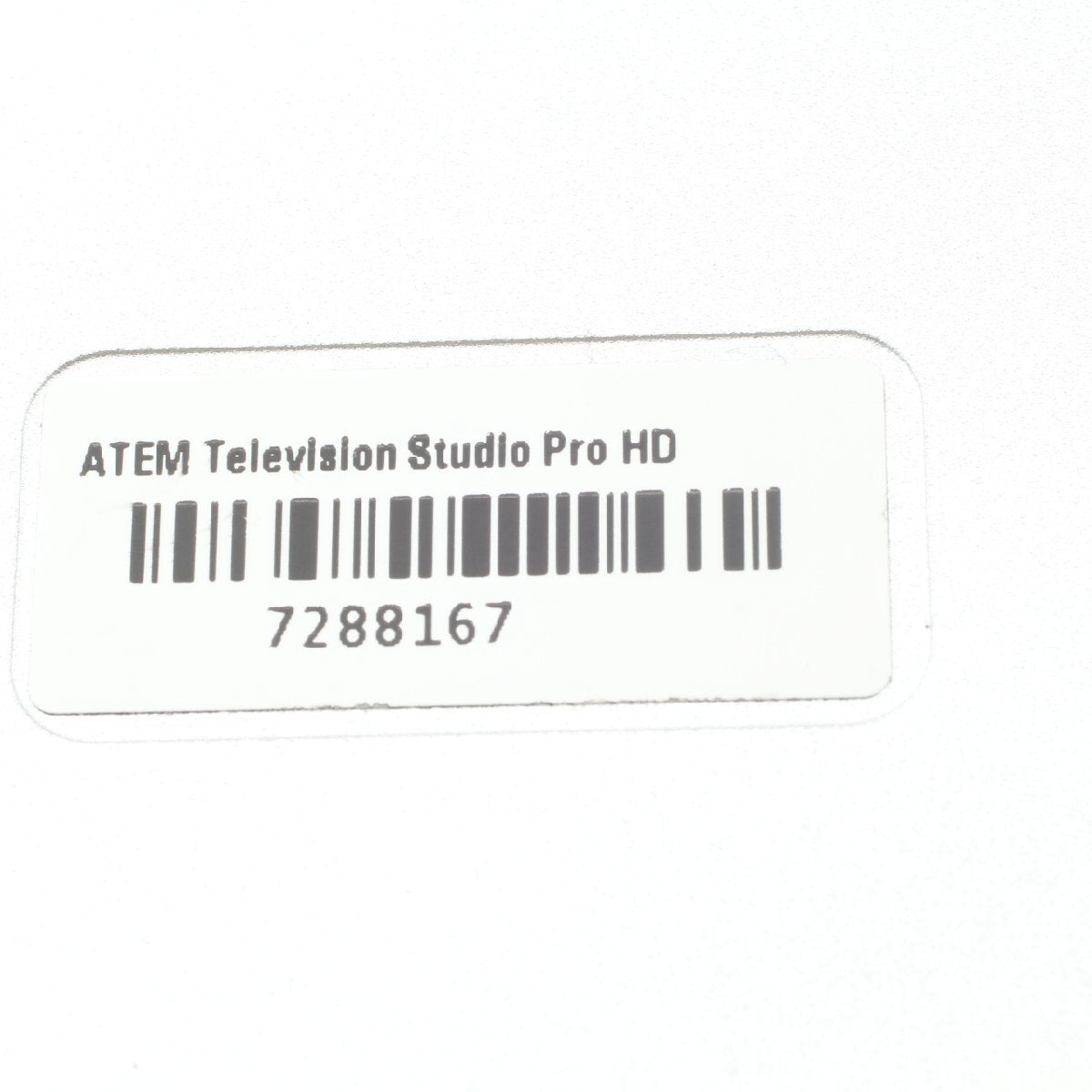 Blackmagic Design ATEM Television Studio Pro HD [r1233793998]
