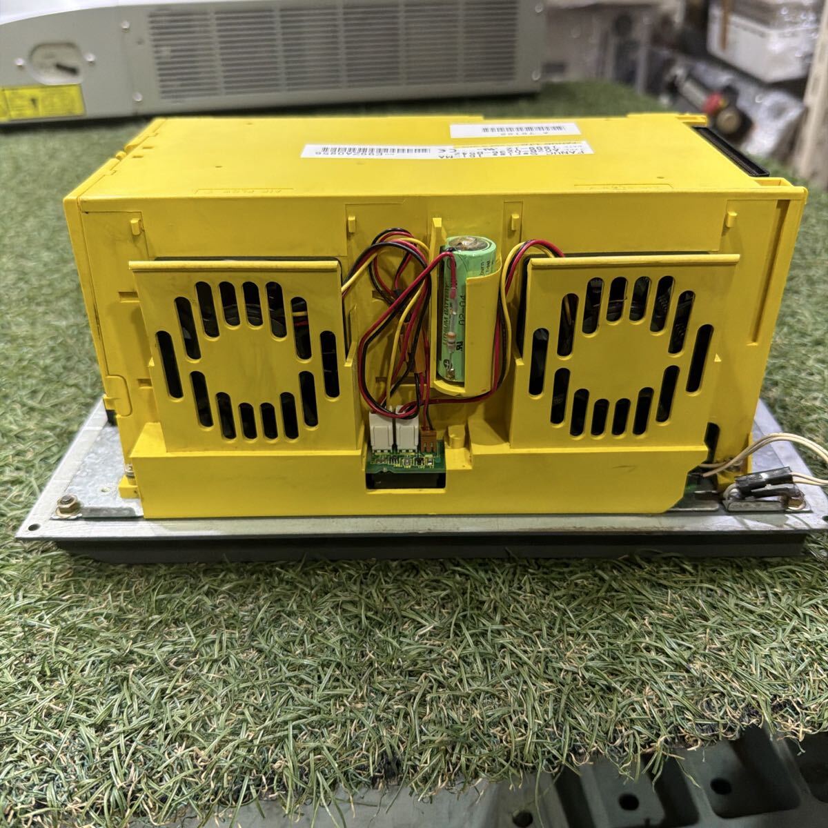 FANUC A02B-0236-B542 Controller [l1233840144]