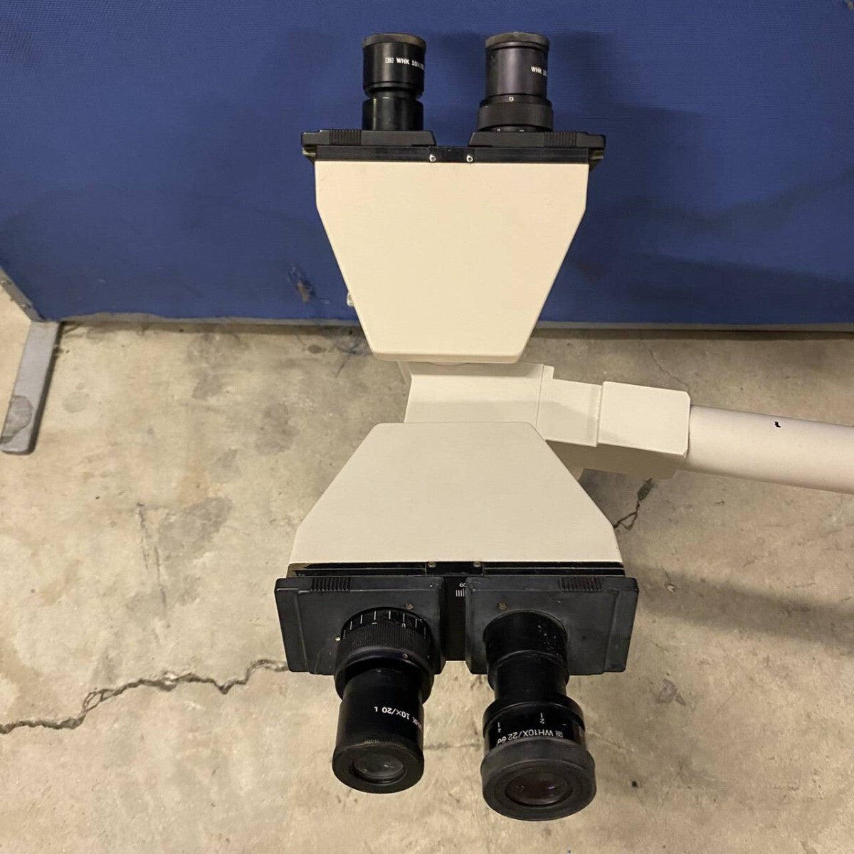 OLYMPUS Multi-User Observation Microscope Unit Educational Research (as-is) [p1233897779]