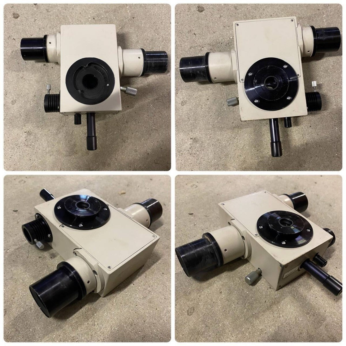 OLYMPUS Multi-User Observation Microscope Unit Educational Research (as-is) [p1233897779]