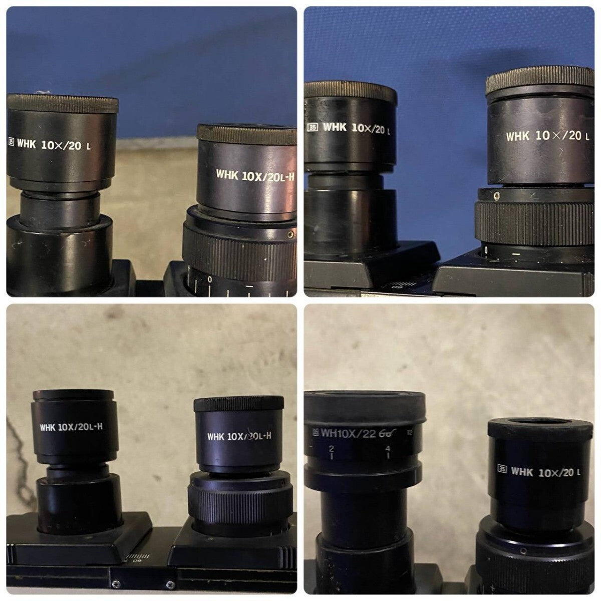 OLYMPUS Multi-User Observation Microscope Unit Educational Research (as-is) [p1233897779]
