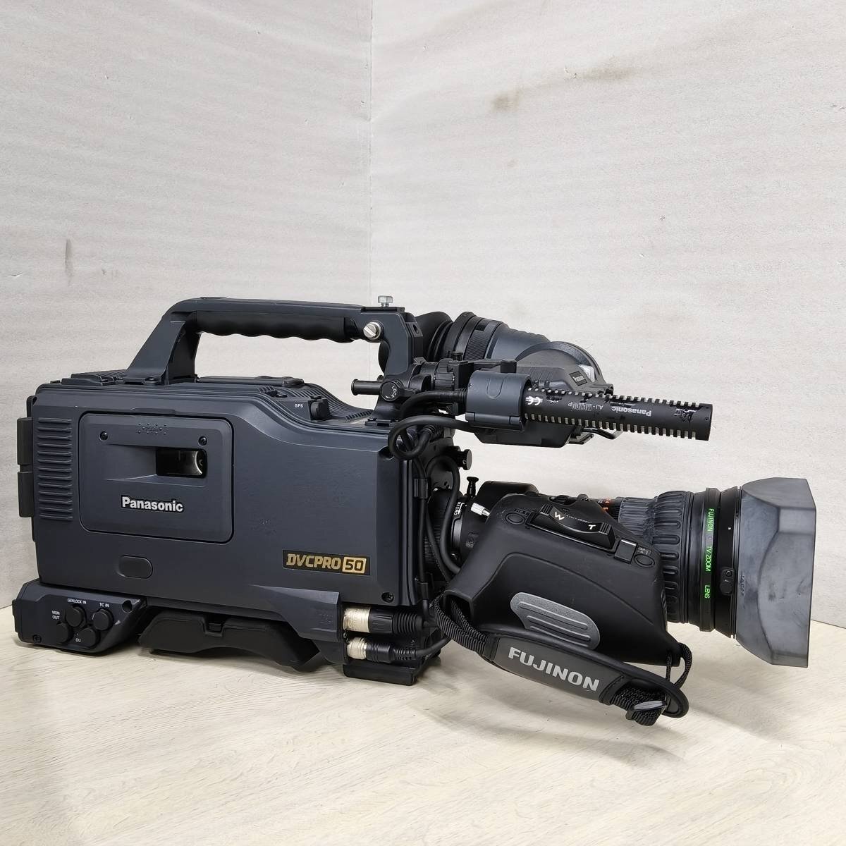 Panasonic AJ-SDX900 Professional Camera Recorder [s1234148294]