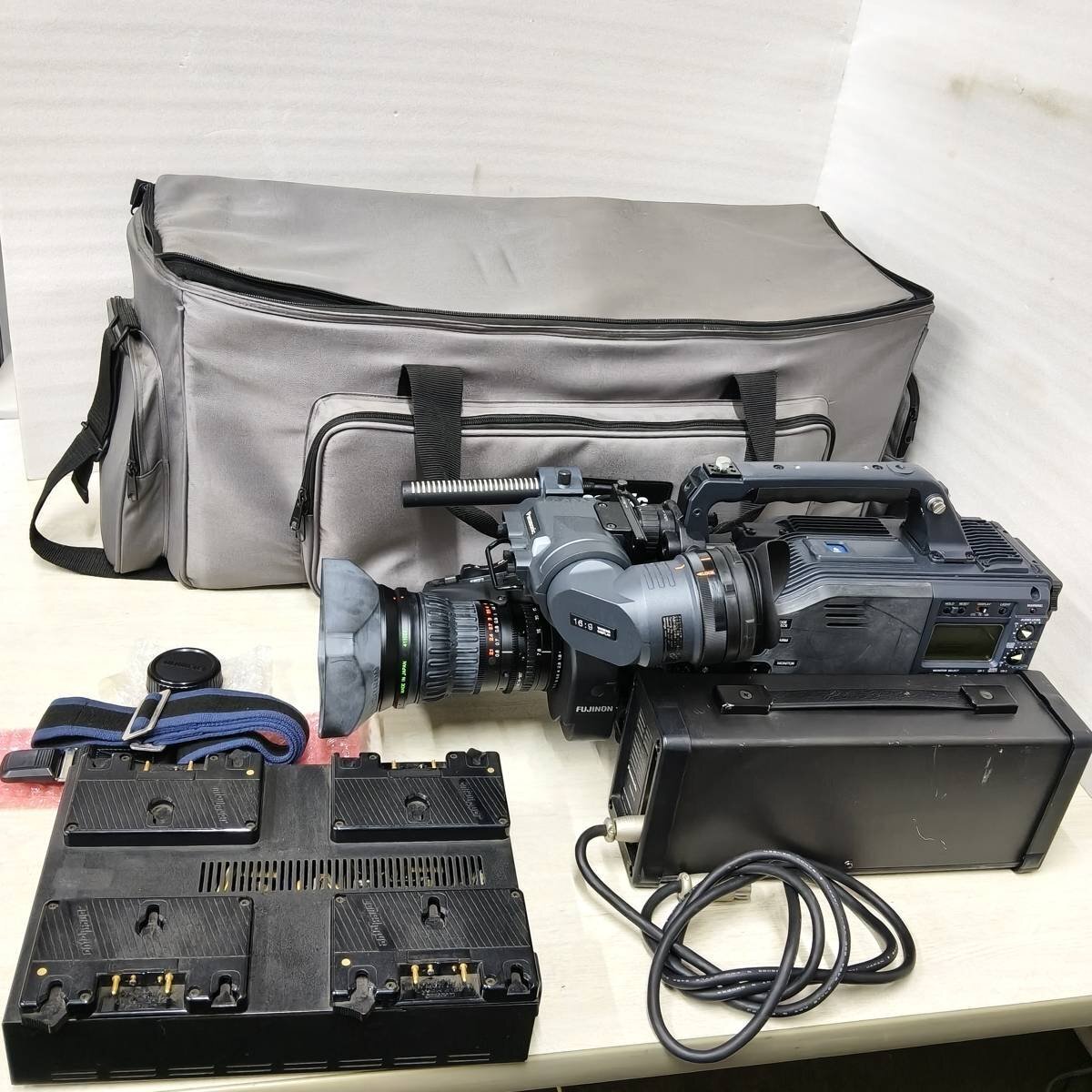 Panasonic AJ-SDX900 Professional Camera Recorder [s1234148294]