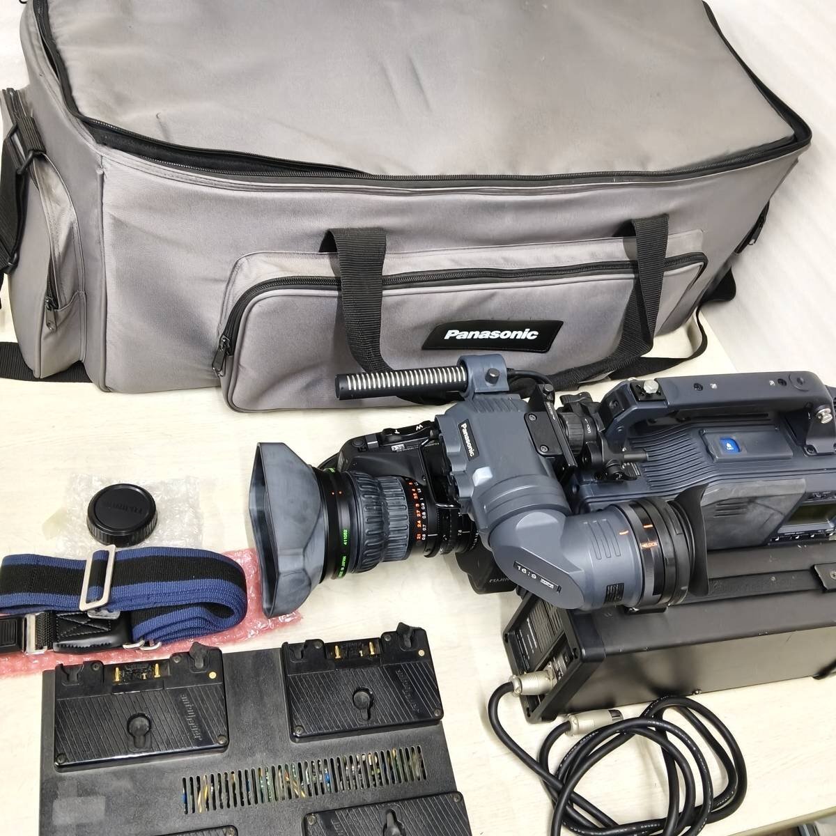 Panasonic AJ-SDX900 Professional Camera Recorder [s1234148294]