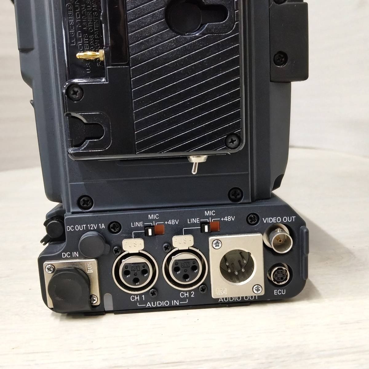 Panasonic AJ-SDX900 Professional Camera Recorder [s1234148294]