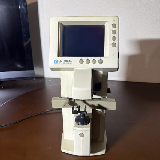 Nidek LM-990A Auto Lens Meter [s1234256732]