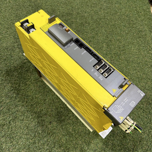 FANUC A06B-6124-H209 Servo Amplifier [d1234558078]