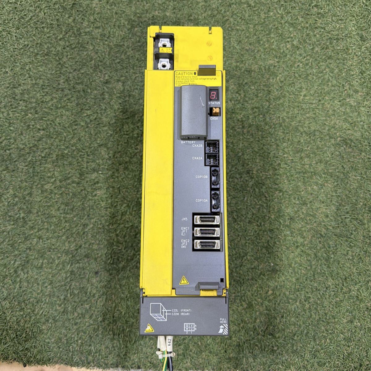 FANUC A06B-6124-H209 Servo Amplifier [d1234558078]