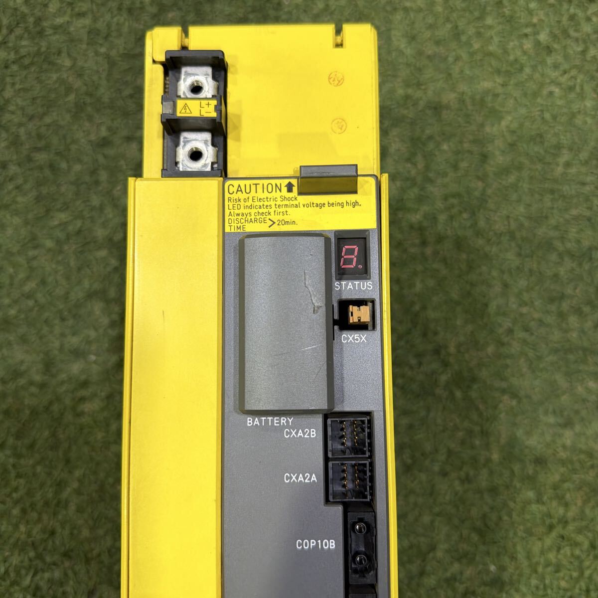 FANUC A06B-6124-H209 Servo Amplifier [d1234558078]