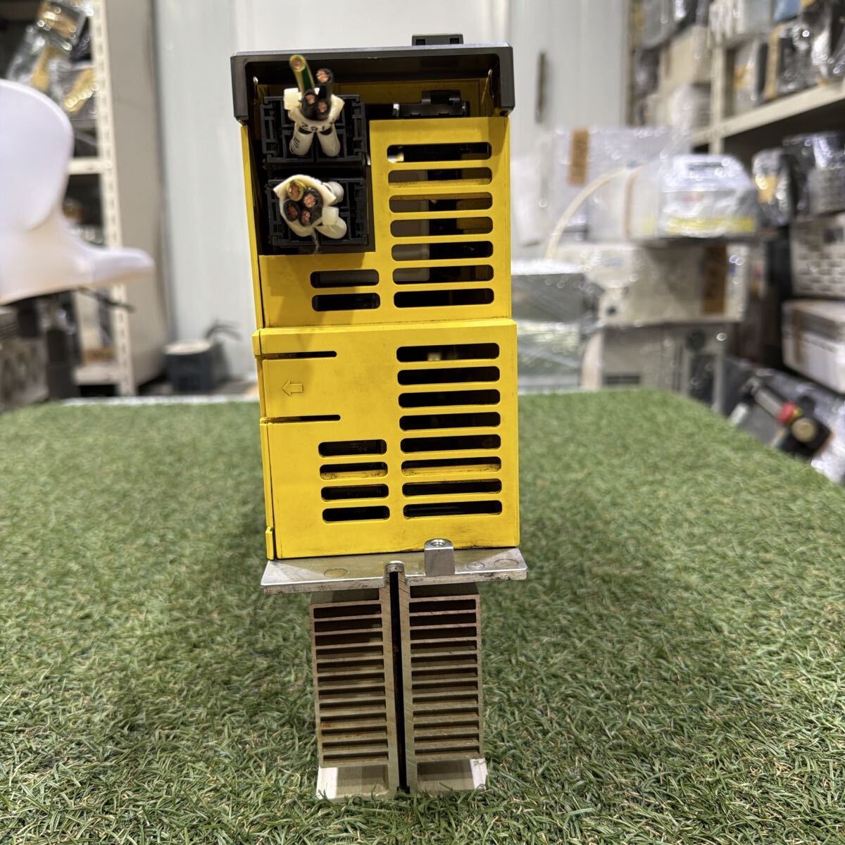 FANUC A06B-6124-H209 Servo Amplifier [d1234558078]