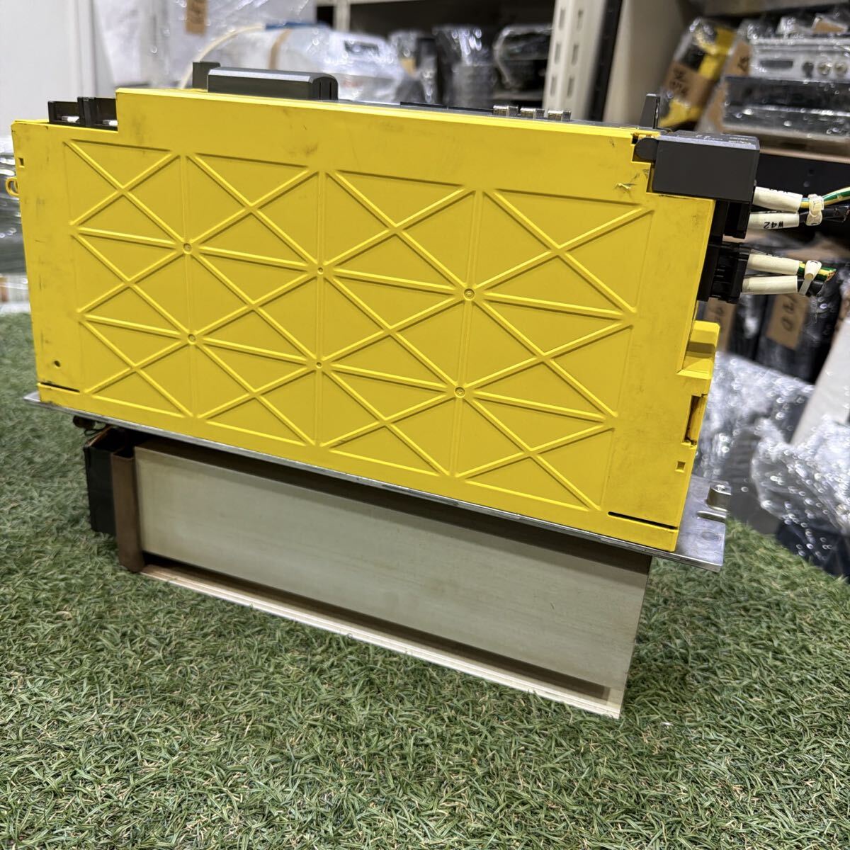 FANUC A06B-6124-H209 Servo Amplifier [d1234558078]