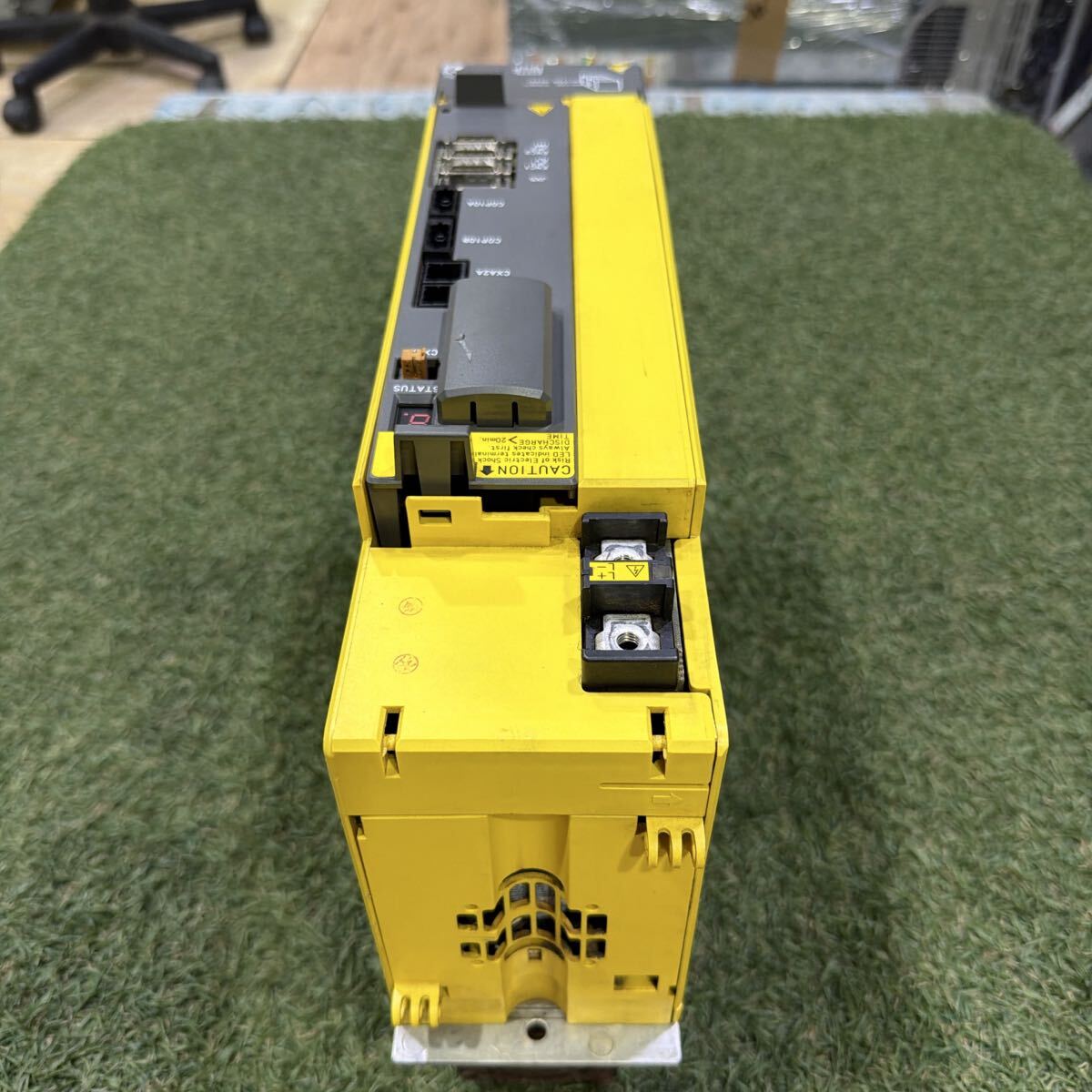 FANUC A06B-6124-H209 Servo Amplifier [d1234558078]