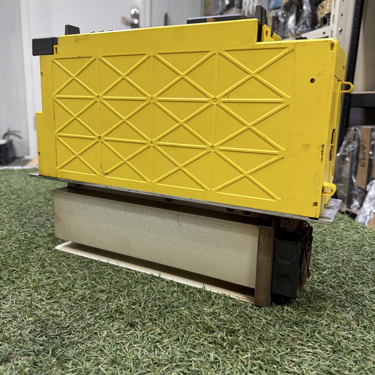FANUC A06B-6124-H209 Servo Amplifier [d1234558078]