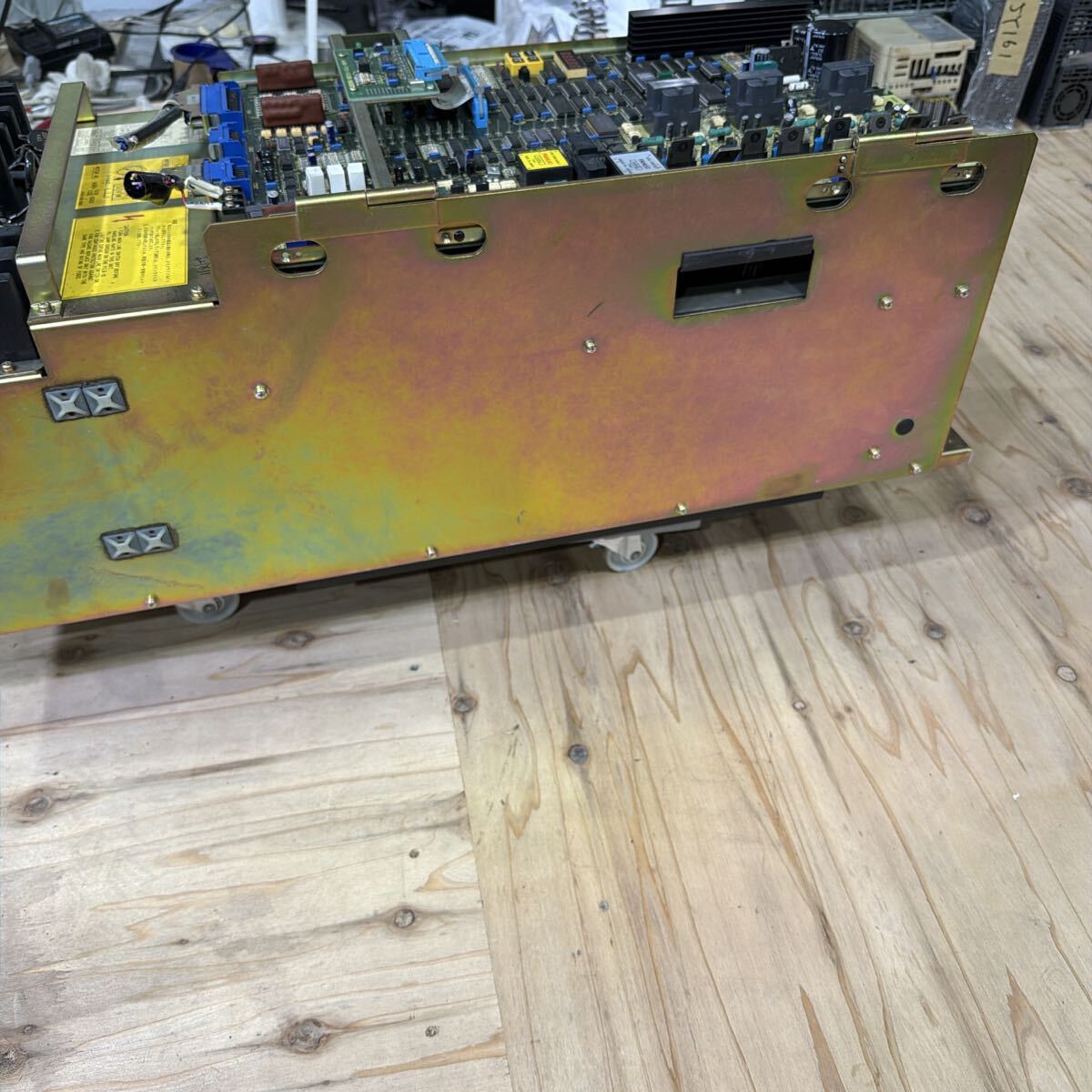 FANUC A06B-6055-H218 AC Spindle Servo Unit [j1234559692]
