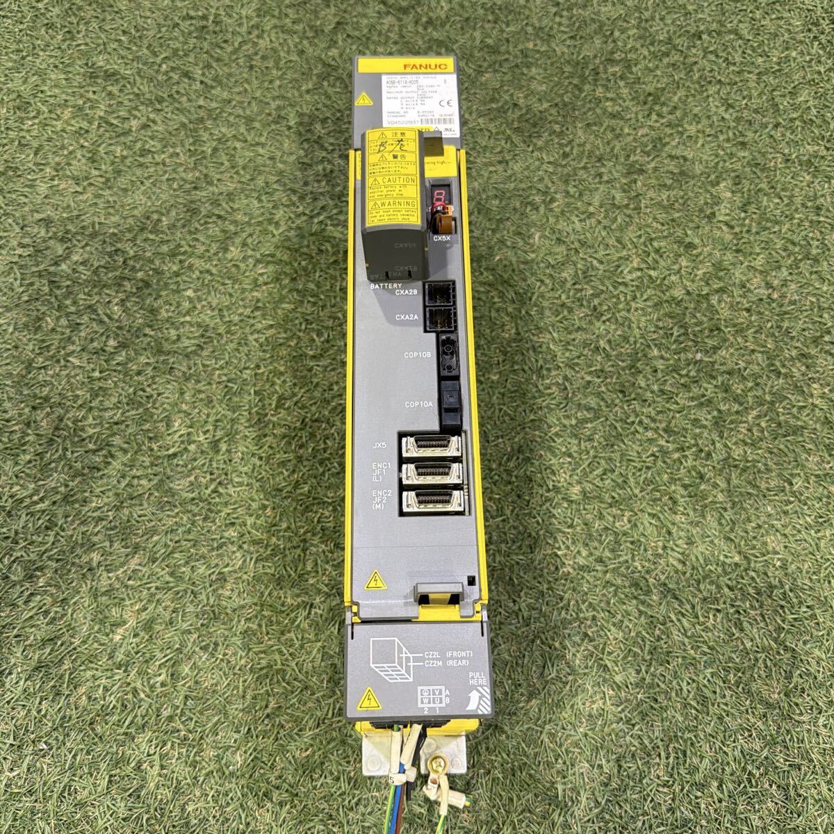 FANUC A06B-6114-H205 Servo Amplifier [p1234584787]