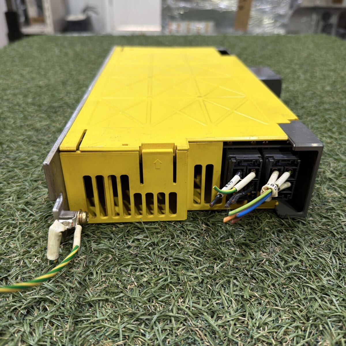 FANUC A06B-6114-H205 Servo Amplifier [p1234584787]
