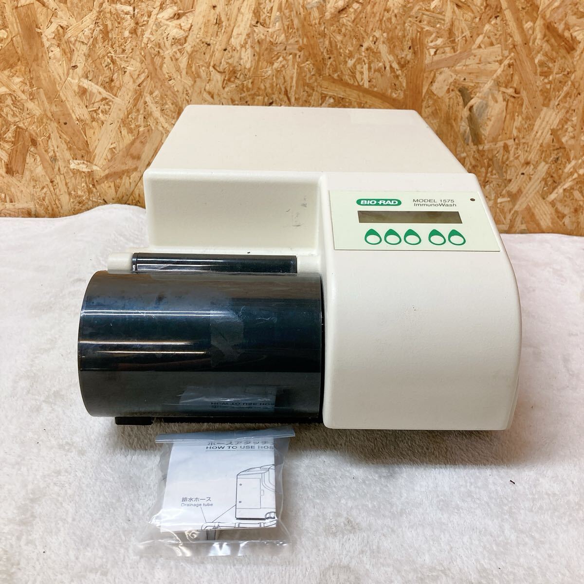 Bio-Rad 1575 ImmunoWash Microplate Washer [d1234990942]