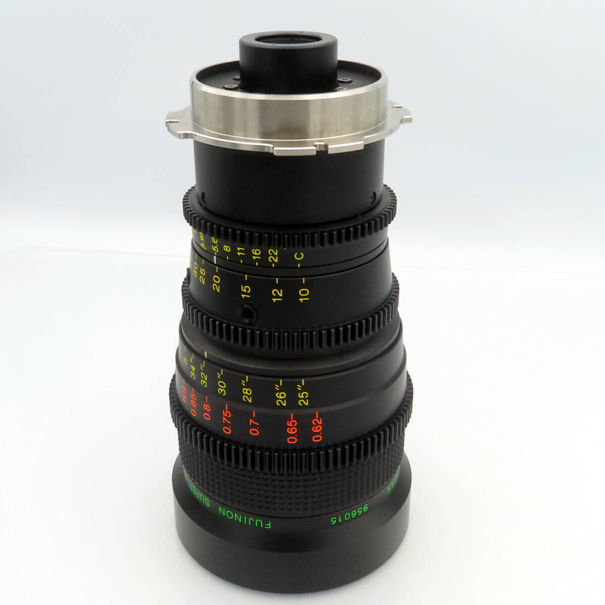 FUJINON SUPER16 CINE ZOOM 10-40mm T3.95 ARRI PL Mount [m1235013184]