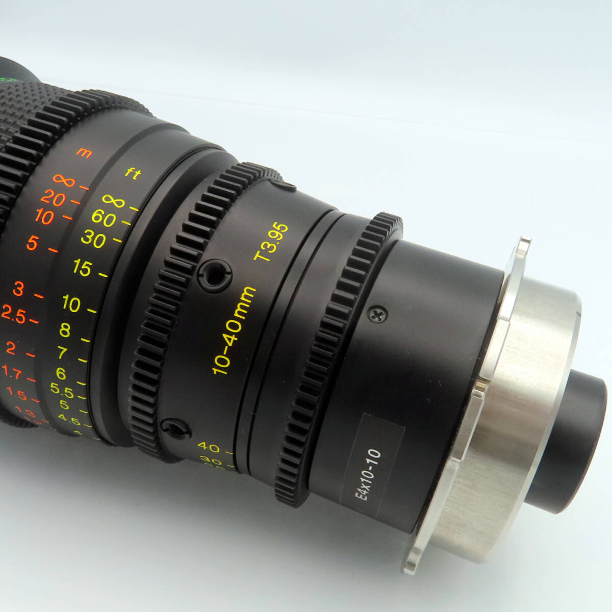 FUJINON SUPER16 CINE ZOOM 10-40mm T3.95 ARRI PL Mount [m1235013184]
