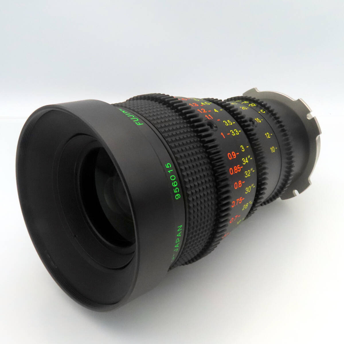 FUJINON SUPER16 CINE ZOOM 10-40mm T3.95 ARRI PL Mount [m1235013184]