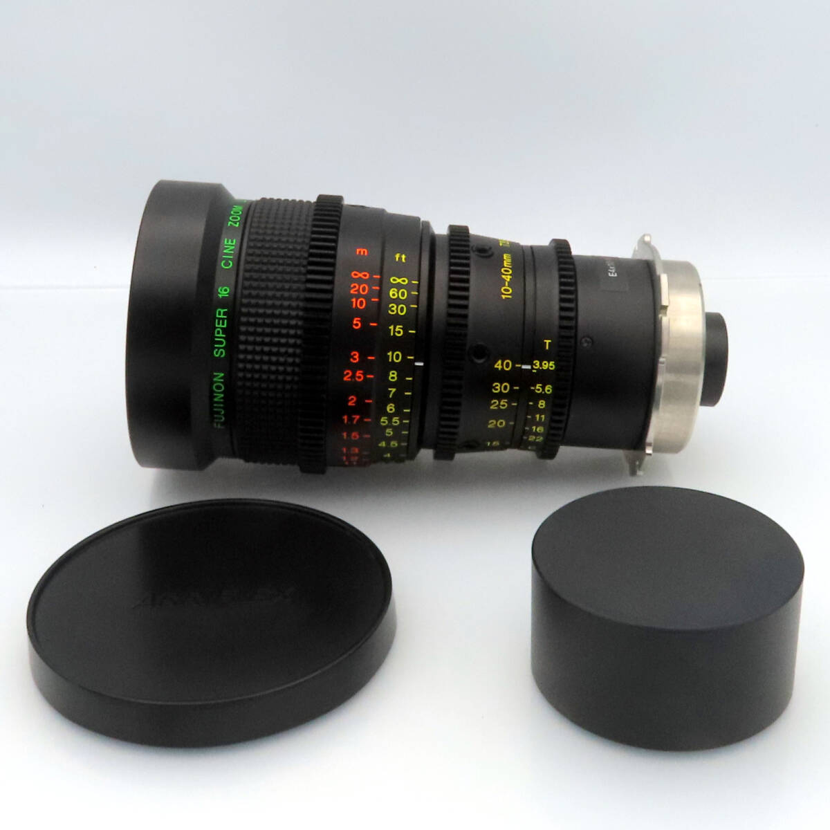FUJINON SUPER16 CINE ZOOM 10-40mm T3.95 ARRI PL Mount [m1235013184]