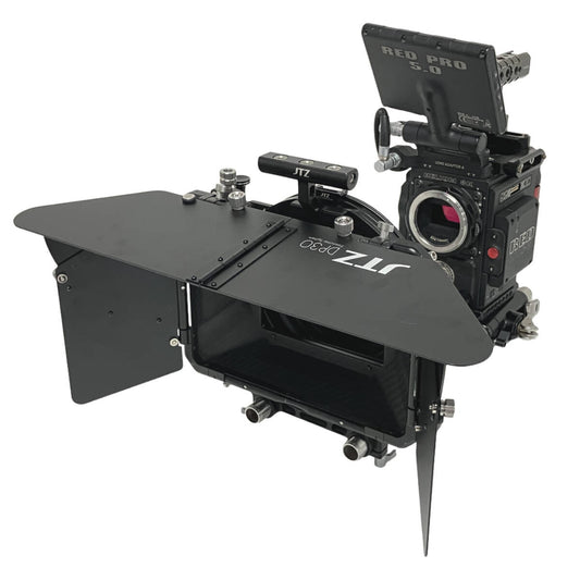 RED Digital Cinema DSMC2 Helium 8K S35 Cinema Camera with JTZ DP30 Set [q1235005493]