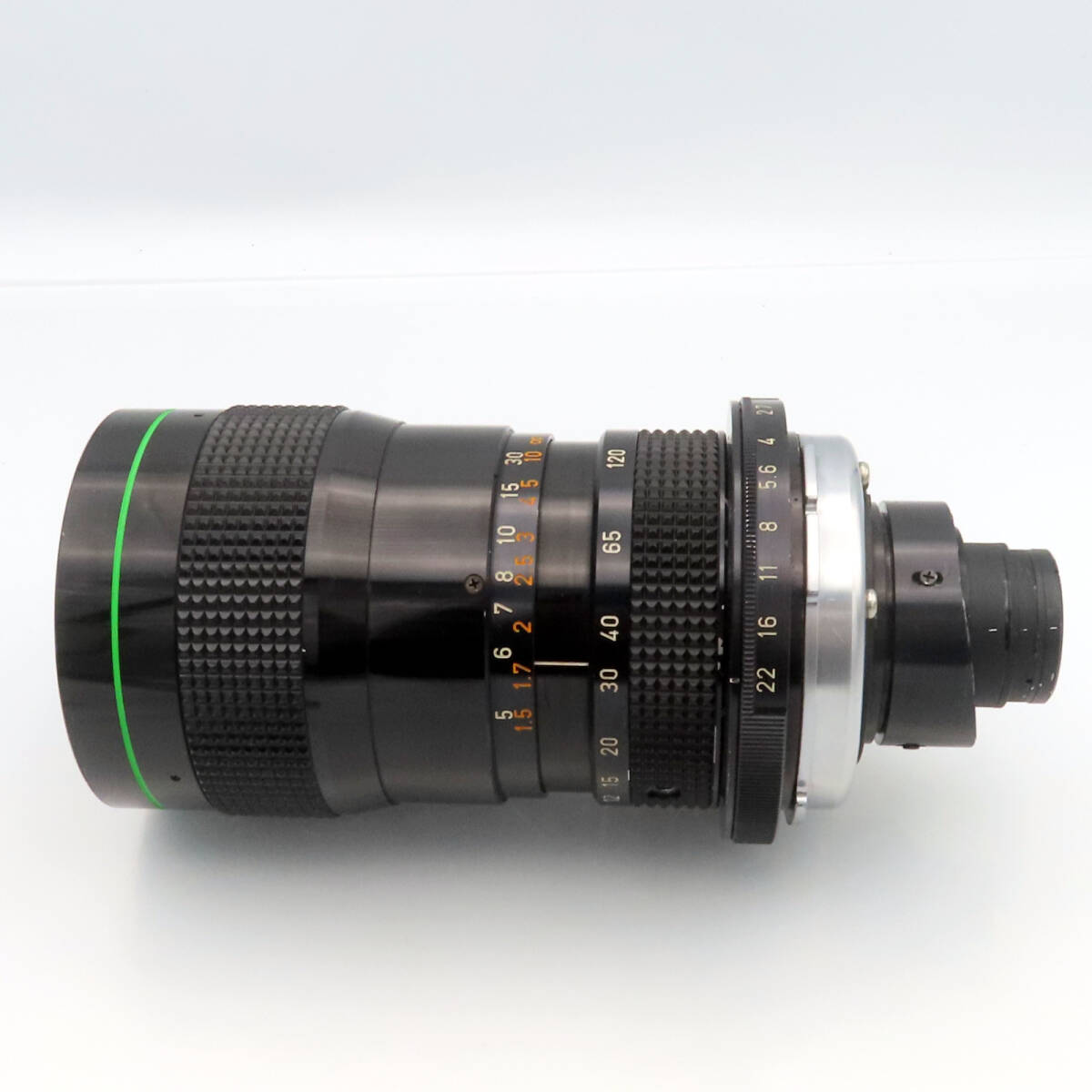 Canon C-16 ZOOM LENS C10x12 12-120mm F2.2 Fluorite ARRI B Mount [g1235010479]