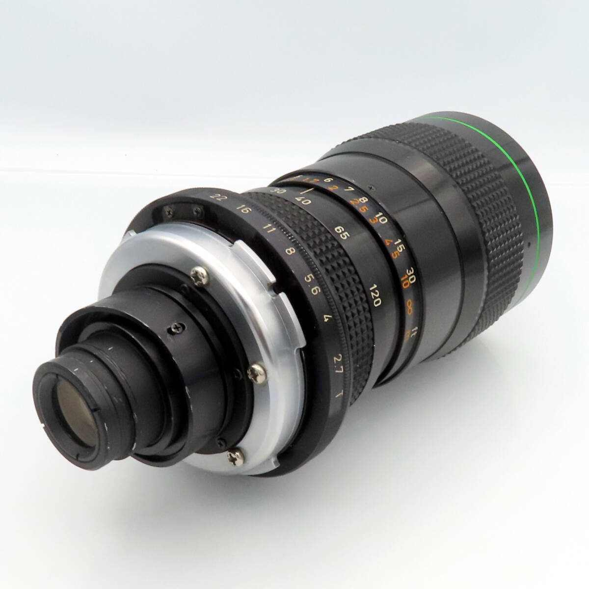 Canon C-16 ZOOM LENS C10x12 12-120mm F2.2 Fluorite ARRI B Mount [g1235010479]