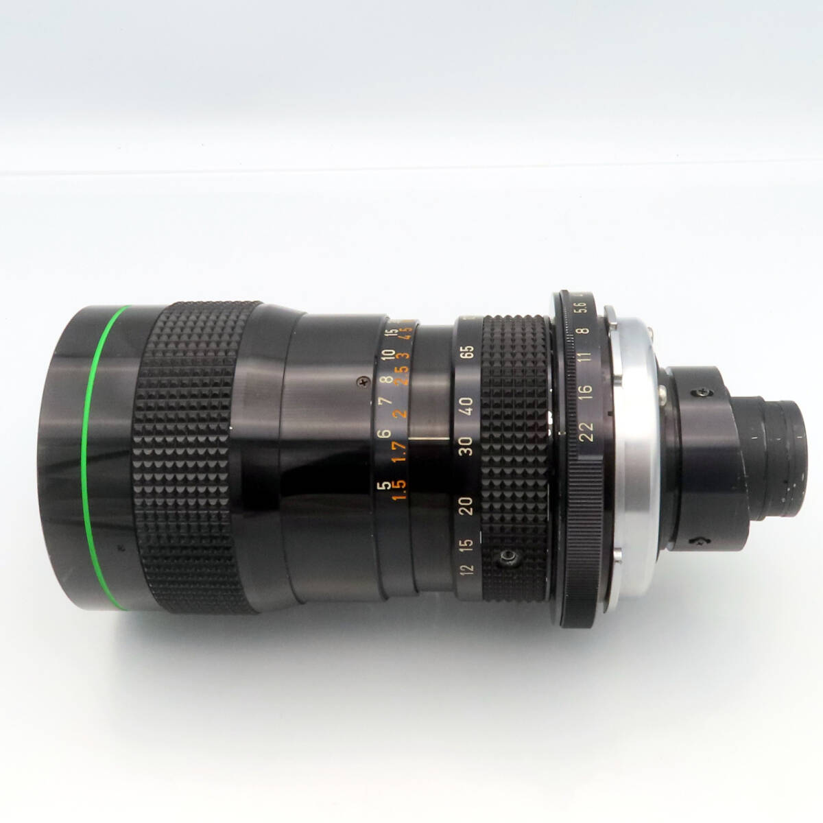 Canon C-16 ZOOM LENS C10x12 12-120mm F2.2 Fluorite ARRI B Mount [g1235010479]