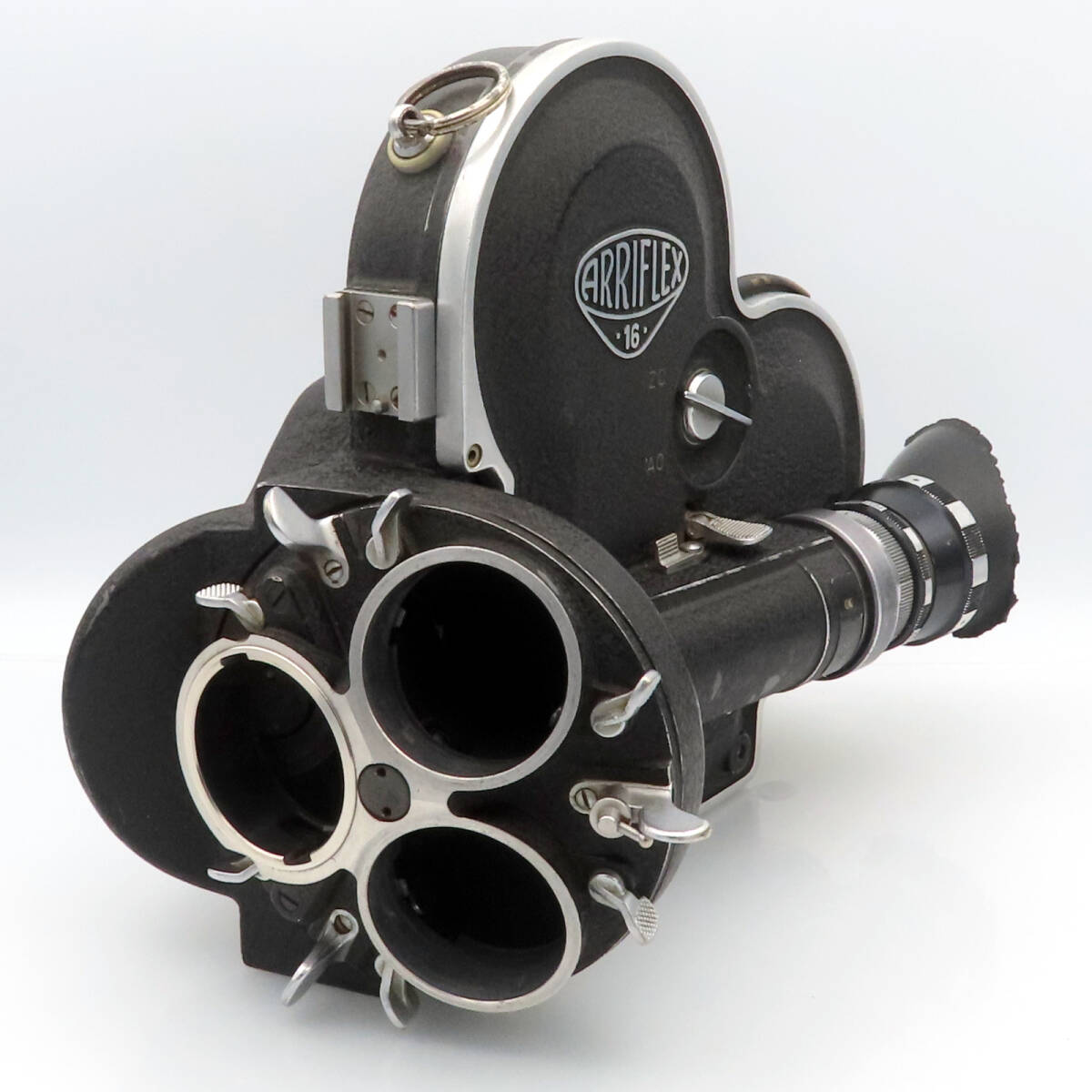 ARRIFLEX 16ST 16mm Cine Camera Body with Motor [q1235019444]