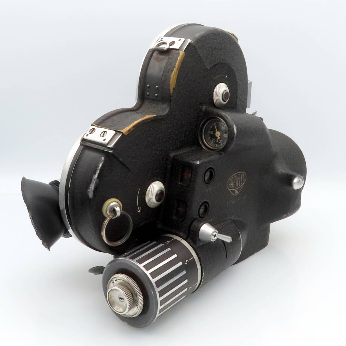 ARRIFLEX 16ST 16mm Cine Camera Body with Motor [q1235019444]