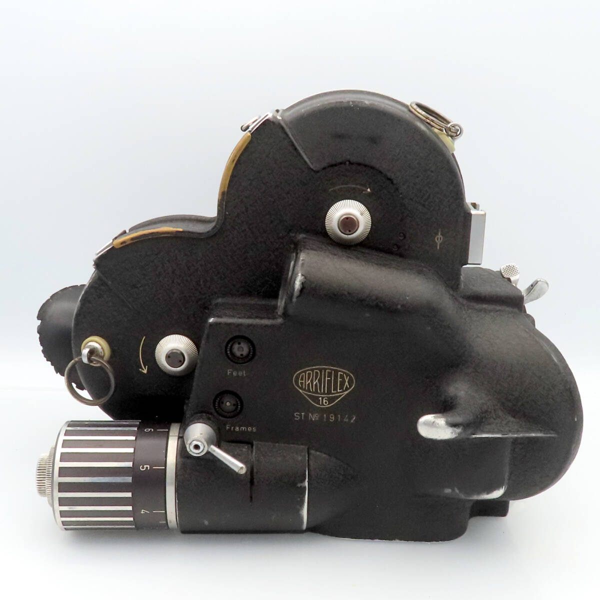 ARRIFLEX 16ST 16mm Cine Camera Body with Motor [q1235019444]