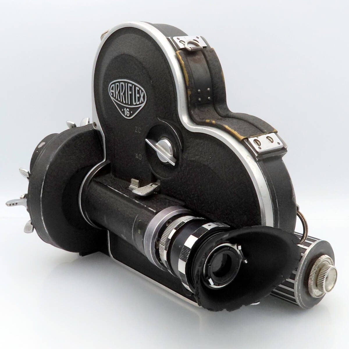 ARRIFLEX 16ST 16mm Cine Camera Body with Motor [q1235019444]